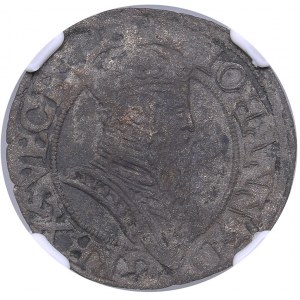 Sweden 2 öre 1570 - Johan III (1568-1592) - NGC XF Details