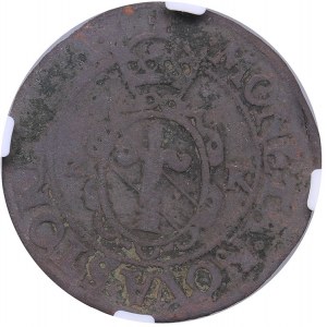 Sweden 2 öre 1573 - Johan III (1568-1592) - NGC VF Details