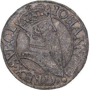 Sweden 2 öre 1571 - Johan III (1568-1592)