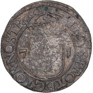 Sweden 2 öre 1571 - Johan III (1568-1592)