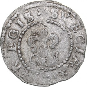 Sweden 1 öre 1621 - Gustav II Adolf (1611-1632)