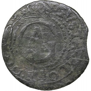 Sweden - Elbing solidus 1627 - Gustav II Adolf (1611-1632)