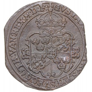 Sweden 1 öre 1627 - Gustav II Adolf (1611-1632)