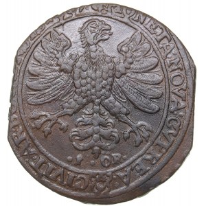 Sweden 1 öre 1627 - Gustav II Adolf (1611-1632)