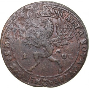 Sweden 1 öre 1628 - Gustav II Adolf (1611-1632)