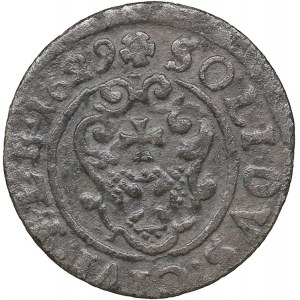 Sweden - Elbing solidus 1629 - Gustav II Adolf (1611-1632)