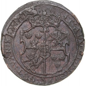 Sweden 1 öre 1629 - Gustav II Adolf (1611-1632)