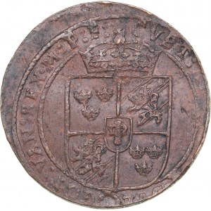 Sweden 1 öre 1629 - Gustav II Adolf (1611-1632)