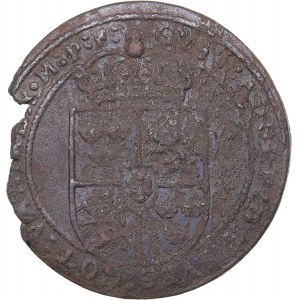Sweden 1/2 öre 1629 - Gustav II Adolf (1611-1632)