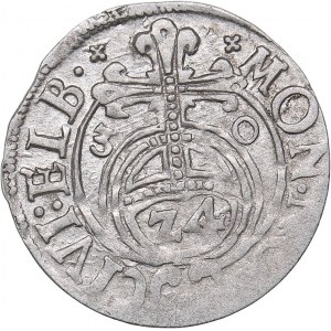 Sweden - Elbing 1/24 taler 1630 - Gustav II Adolf (1611-1632)