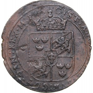 Sweden 1 öre 1630 - Gustav II Adolf (1611-1632)