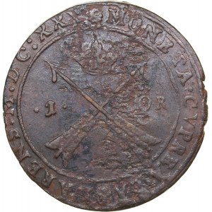 Sweden 1 öre 1630 - Gustav II Adolf (1611-1632)
