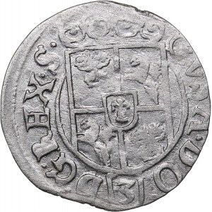 Sweden - Elbing 1/24 taler 1633 - Gustav II Adolf (1611-1632)