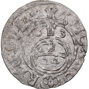 Sweden - Elbing 1/24 taler 1633 - Gustav II Adolf (1611-1632)