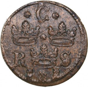 Sweden 1/4 öre 1641 - Kristina (1632-1654)