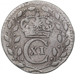 Sweden 1 öre 1686 - Karl XI (1660-1697)