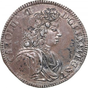 Sweden - Pomerania 2/3 taler 1690 - Karl XI (1660-1697)