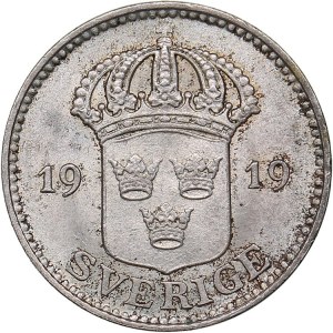 Sweden 25 öre 1919