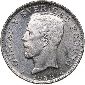 Sweden 1 kronor 1930