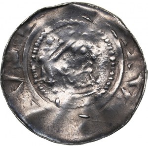 Germany - Magdeburg denar - Engelhard (1051-1063)