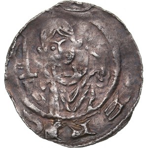 Germany - Gittelde denar - Hartwig (1079-1102)
