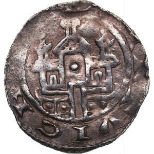 Germany - Gittelde denar - Hartwig (1079-1102)