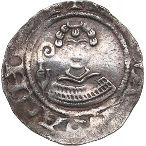 Germany - Köln denar - Hermann III (1089-1099)