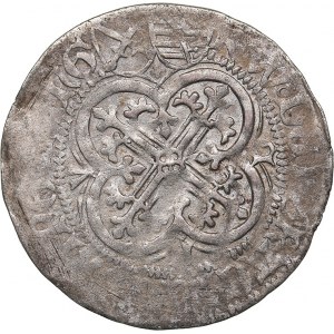 Germany - Saxony groschen ND (1428-1464)