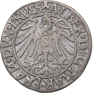 Germany - Prussia grosz 1544