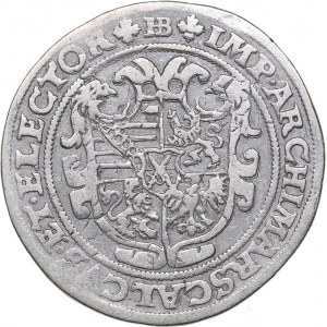 Germany - Saxony 1/2 taler 1568 - August (1553-1586)