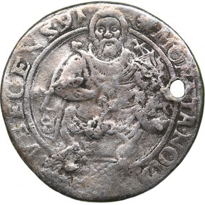 Germany - Lübeck 1/4 thaler 1591