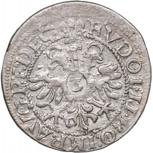 Germany 3 kreuzer 1607