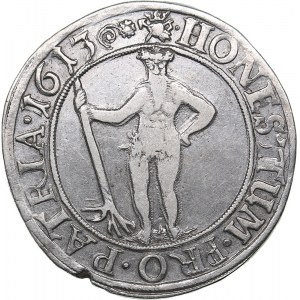 Germany - Braunschweig-Wolfenbüttel 1/4 Taler 1613