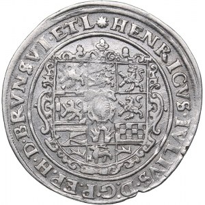 Germany - Braunschweig-Wolfenbüttel 1/4 Taler 1613