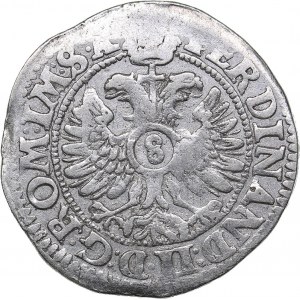 Germany - Hamburg 1/4 reichstaler 1622