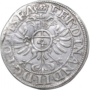 Germany - Free City Lübeck 1/8 taler 1622