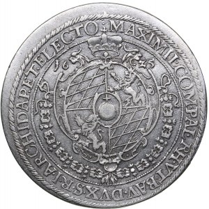 Germany - Bavaria Taler 1625