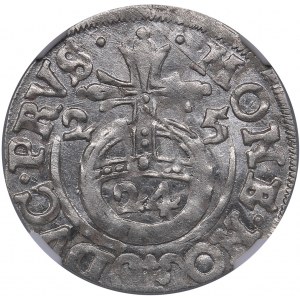 Germany - Brandenburg 1/24 taler 1625 - NGC MS 64