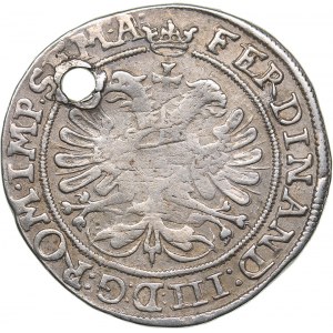 Germany - Lübeck 1/2 thaler 1640