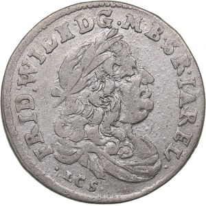 Germany - Brandenburg-Prussia 6 groschen 1685