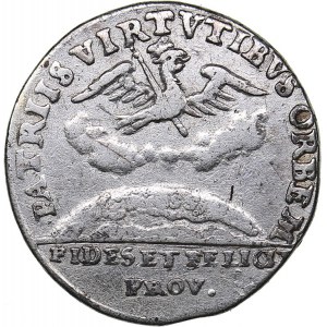 Germany - Brandenburg-Prussia ducat minted in silver 1690