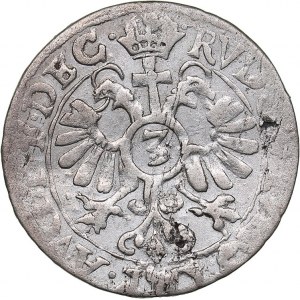 Germany - Pfalz-Zweibrücken-Veldenz 3 kreuzer 1602