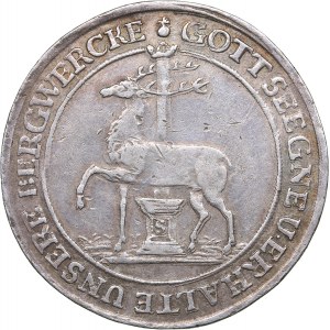 Germany - Stolberg-Stolberg 2/3 taler 1739