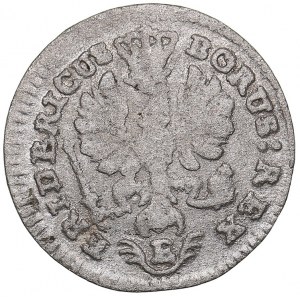 Germany - Prussia grosz 1752 E