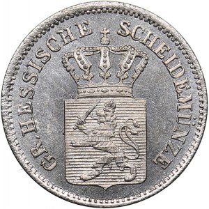 Germany - Bavaria 1 kreuzer 1866