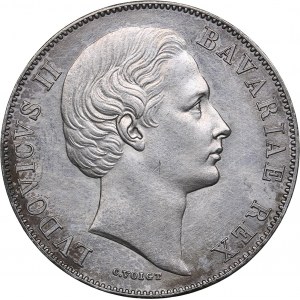 Germany - Bavaria Taler 1871