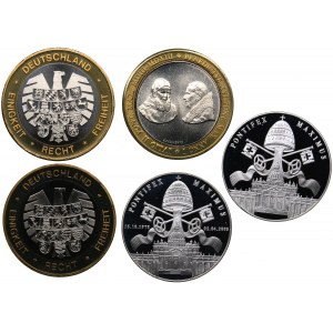 Germany medals (5)