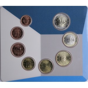 San Marino coins set 2021