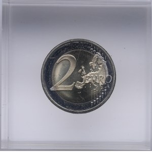 Slovenia 2 euro 2007