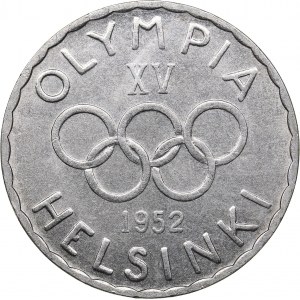 Finland 500 markkaa 1952 Olympics 1952 Helsinki